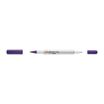 Sakura IDenti-Pen punta doble Violeta (XYKT24)
