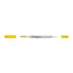 Sakura IDenti-Pen punta doble Amarillo (XYKT3)