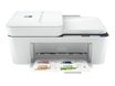 HP Deskjet 4130e - imprimante multifonction jet d'encre couleur A4 - Wifi - blanche, éligible Instant Ink