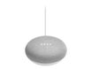 Google Home Mini -Pack enceinte connectée intelligente +  ampoule Philips teintée 