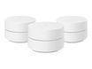 Google Wifi 2021 edition EU - pack de 3 routeurs sans fil - blanc