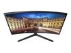 Samsung C24F396FHR - écran LED 24" - incurvé - Full HD (1080p)