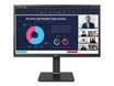 LG 24BP750C-B - écran LED 24" - Full HD (1080p)