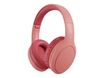 T'nB TONALITY - Casque sans fil avec micro - framboise, terre cuite