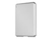 LaCie Mobile Drive STHG4000400 - disque dur - 4 To - USB 3.1 Gen 2