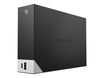 Seagate One Touch with hub STLC4000400 - disque dur - 4 To - USB 3.0