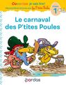 Le carnaval des P'tites Poules - livre d'exercices