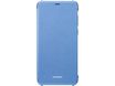 Huawei - porte folio pour Huawei P Smart - bleu