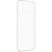 Huawei - coque de protection pour Huawei Y6S - transparent