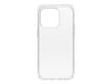 OtterBox Symmetry Series - coque de protection avec MagSafe pour iPhone 14 Pro - transparent