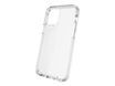 Gear4 Crystal Palace - coque de protection pour iPhone 12 mini - transparent
