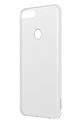 Huawei - coque de protection pour Huawei Y7 2018 - transparent