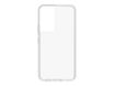 OtterBox React Series - coque de protection pour Galaxy S22- transparent