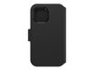 OtterBox Strada Series Via - porte folio pour iPhone 14 - noir