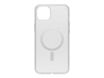 OtterBox Symmetry Plus - coque de protection avec MagSafe pour iPhone 14 Plus - transparente pailleté