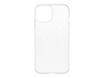 OtterBox React Series - coque de protection pour iPhone 14 - transparente pailleté