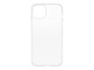 OtterBox React Series - coque de protection pour iPhone 14 plus - transparente pailleté