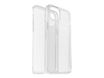 OtterBox Symmetry Series - coque de protection avec MagSafe pour iPhone 14 Plus - transparente pailleté