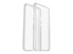 OtterBox React Series - coque de protection pour Galaxy A03 - transparent