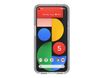 OtterBox Symmetry Series - coque de protection pour Google Pixel 5 - transparent