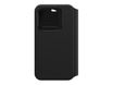 OtterBox Strada Series Via - coque de protection pour  iPhone 13 Pro - noir