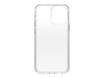 OtterBox Symmetry Series Clear - coque de protection pour iPhone 12 Pro Max - transparent