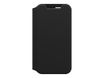 OtterBox Strada Series Via - porte folio pour Galaxy S21+ - noir
