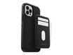 OtterBox - portefeuille avec MagSafe pour iPhone 12, 12 mini, 12 Pro, 12 Pro Max - noir