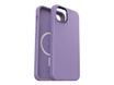 OtterBox Symmetry Series+ - coque de protection avec MagSafe pour iPhone 14 plus - violet