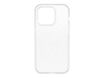 OtterBox React Series ProPack Packaging - coque de protection pour iPhone 14 Pro - paillettes transparentes)