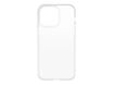 OtterBox React Series ProPack Packaging - coque de protection pour iPhone 14 Pro Max - transparent