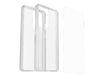 OtterBox React Series - coque de protection pour Galaxy S21 Ultra - transparent