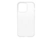 OtterBox React Series ProPack Packaging - coque de protection pour iPhone 14 Pro Max - Paillettes transparentes