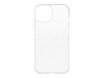 OtterBox React Series - coque de protection pour iPhone 14 - transparente pailleté