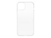 OtterBox React Series - coque de protection pour iPhone 14 Plus - transparente pailleté