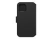 OtterBox Strada Series Via - porte folio pour iPhone 14 Plus - noir