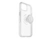 OtterBox Otter  - coque de protection pour iPhone 14 - transparent