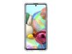 OtterBox Symmetry Series Clear - coque de protection pour Galaxy A71- transparent