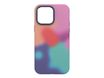 OtterBox Symmetry Series Antimicrobial - coque de protection pour iPhone 14 Pro Max - euphoria