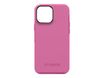 OtterBox Symmetry Series+ - coque de protection avec MagSafe pour iPhone iPhone 13 Pro Max - rose