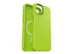 OtterBox Symmetry Series+ - coque de protection avec MagSafe pour Iphone 14 Plus - jaune