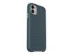 LifeProof WĀKE - coque de protection pour iPhone 11, XR - bleu vert
