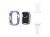 OtterBox EXO EDGE - coque pour Apple Watch (45 mm) - violet