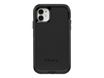 OtterBox Defender Series Screenless Edition - boîtier de protection pour iPhone 11 - noir