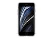 OtterBox React Series Sleek case - coque de protection pour iPhone 7, 8, SE (2e ggen), SE (3e gen) - transparent