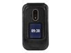 Doro Case - coque de protection pour DORO 6040, 6041, 6060, 7030, 7031 - noir
