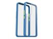 LifeProof SEE - coque de protection pour Galaxy S22 - bleu