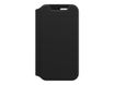 OtterBox Strada Series Via - porte folio pour Galaxy S21 - noir