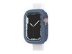 OtterBox EXO EDGE - coque pour Apple Watch (45 mm) - bleu