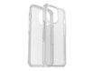 OtterBox Symmetry Series Clear - coque de protection pour iPhone 13 Pro - transparent